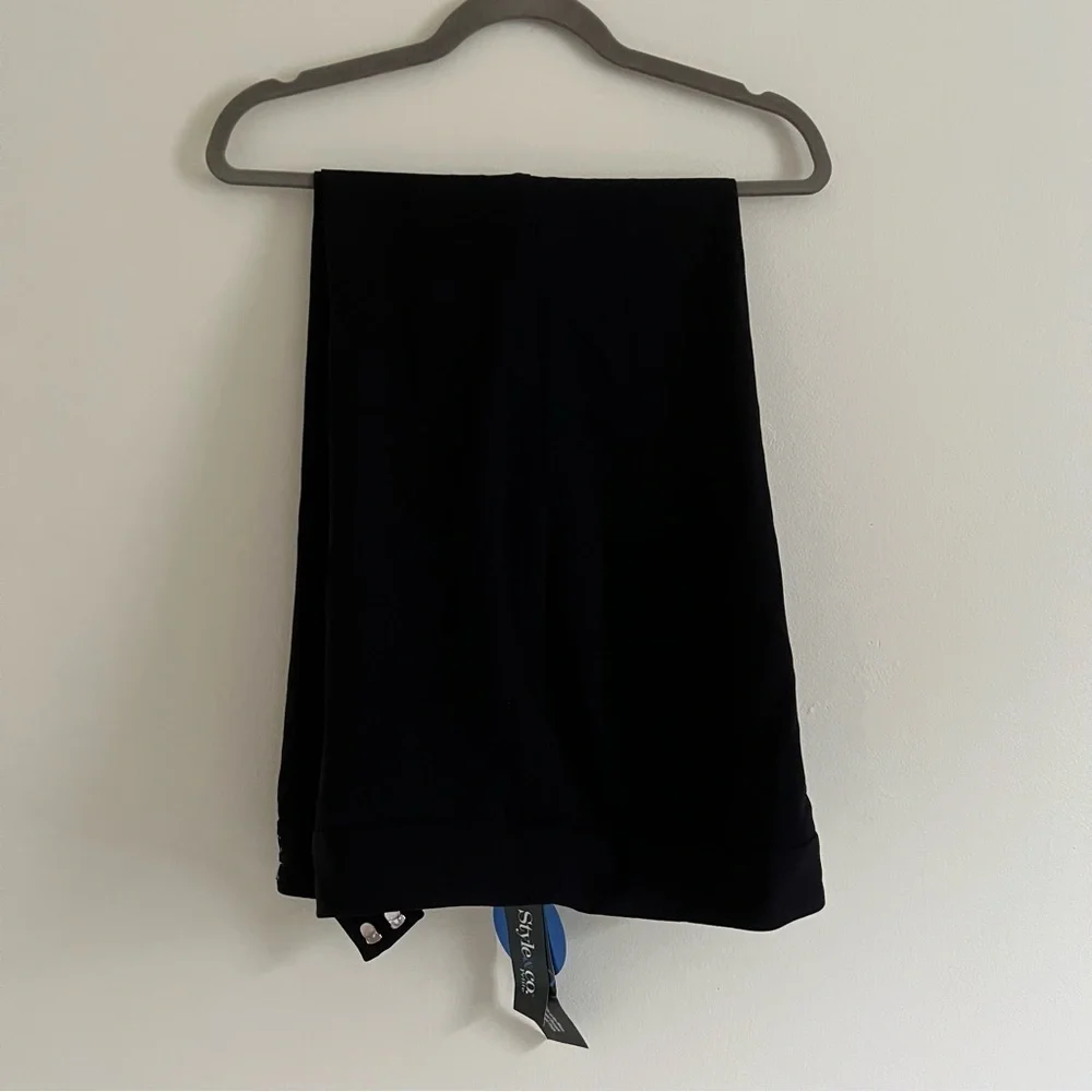 Style & Co. classic black